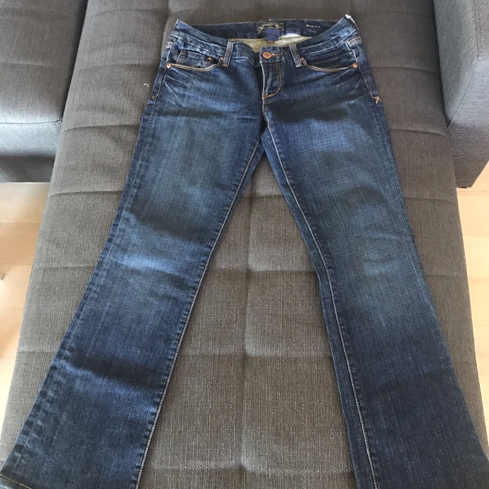 Seven 7 jeans bootcut size 27